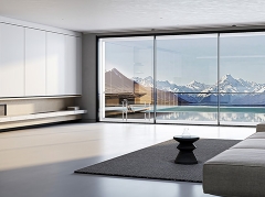 星河推拉門(mén)-吊趟門(mén)